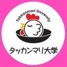 タッカンマリ大学のロゴ