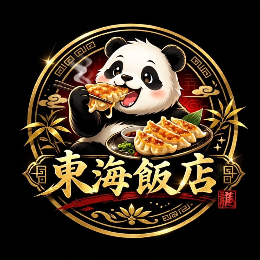 中華 東海飯店 大門本店のロゴ