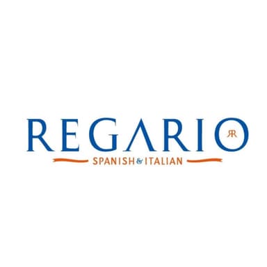 Spanish&Italian REGARIOのロゴ