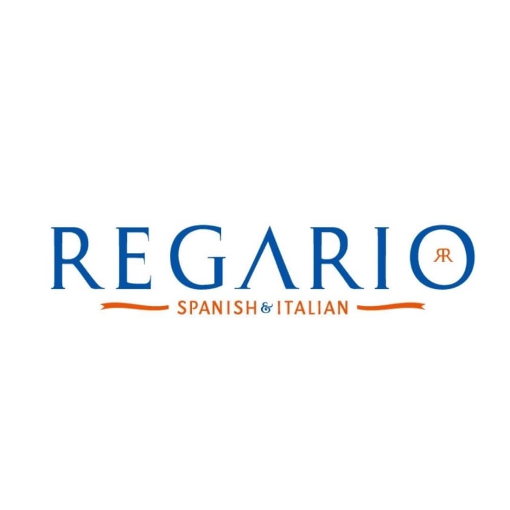 Spanish&Italian REGARIOのロゴ